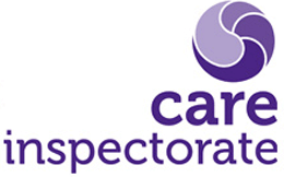 Care Inspectorate logo