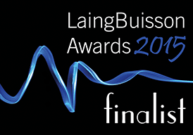 LaingBuissonAwards2015 finalists