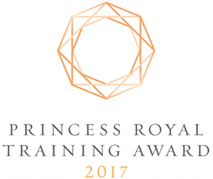 Princess Royal Training Awards