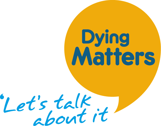 dying matters logo