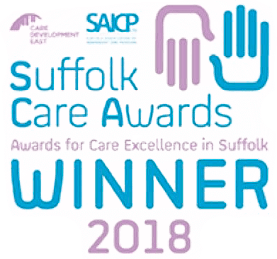 suffolk care awards winner