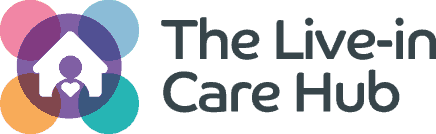 Live in Care Hub logo