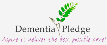 Dementia Pledge logo