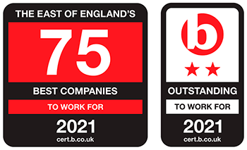 Best companies to work for award